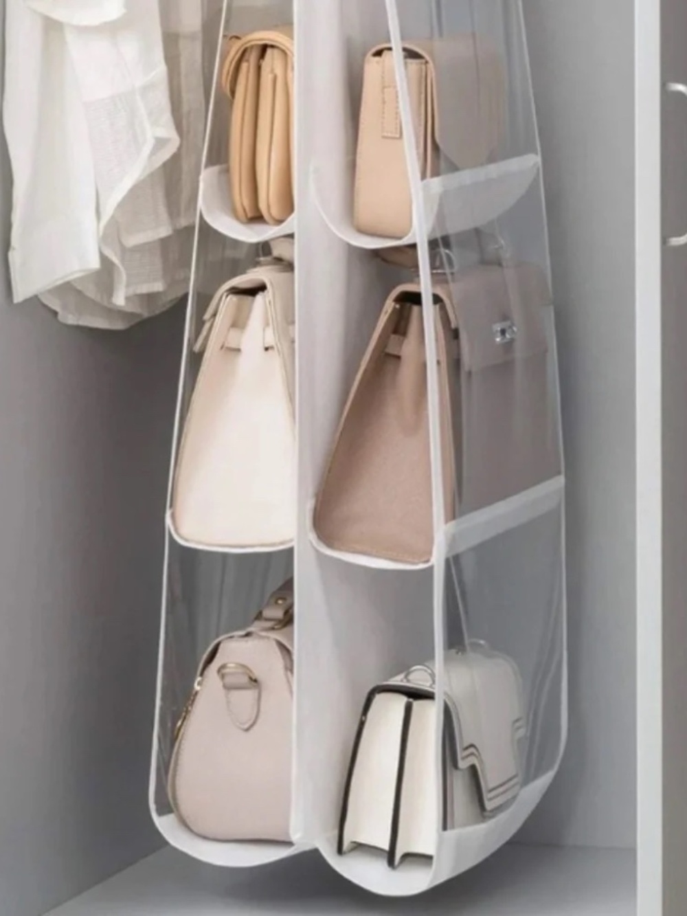 New Hanging Organizer Hanging Bag For Storage
